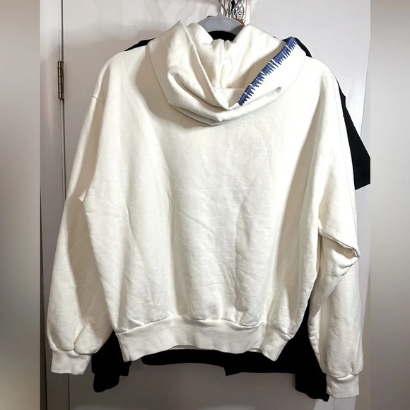 NWT MadHappy Outdoor Summer Collection Universal Hoodie XS - Picture 2 of 7